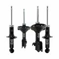 Tmc Front Rear Suspension Struts Kit For 2008-2011 Subaru Impreza 2.5L K78-100873